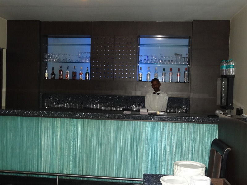 Octave Hotel - Double Road Bangalore Bagian luar foto
