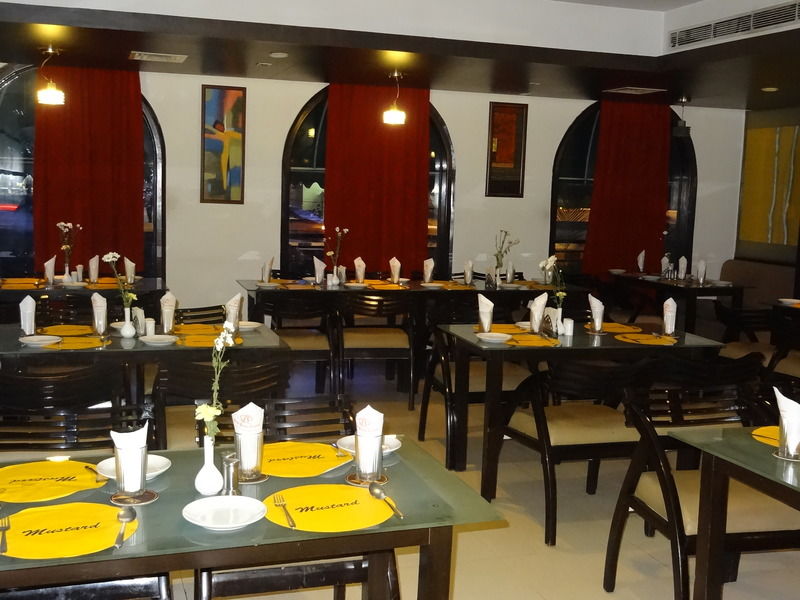 Octave Hotel - Double Road Bangalore Bagian luar foto