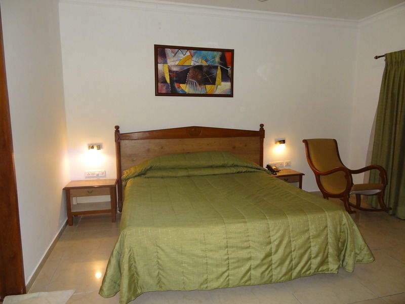 Octave Hotel - Double Road Bangalore Bagian luar foto
