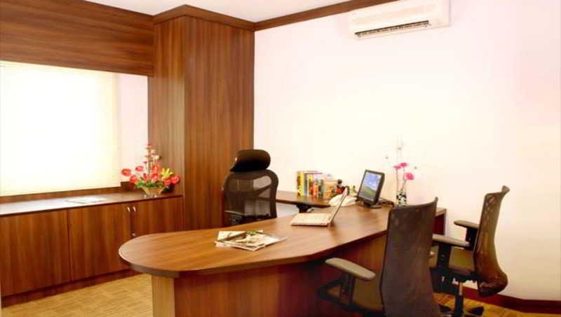 Octave Hotel - Double Road Bangalore Bagian luar foto