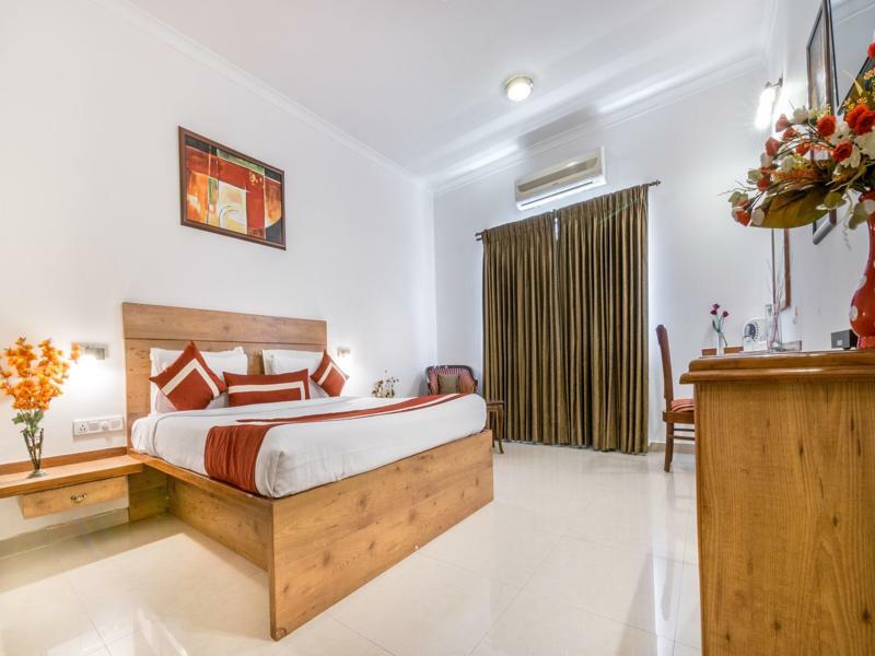 Octave Hotel - Double Road Bangalore Bagian luar foto