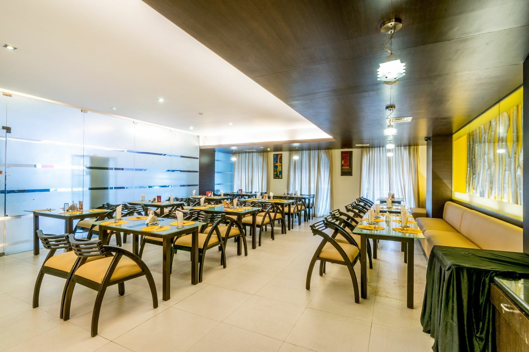 Octave Hotel - Double Road Bangalore Bagian luar foto
