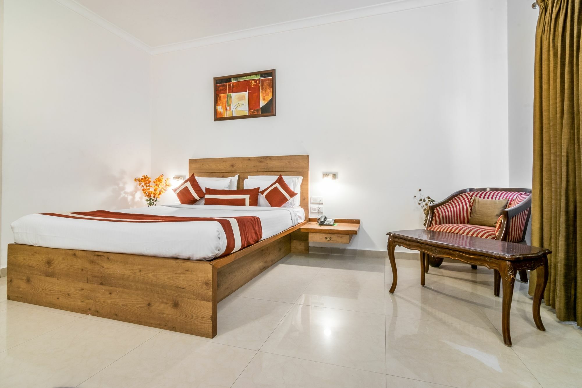 Octave Hotel - Double Road Bangalore Bagian luar foto