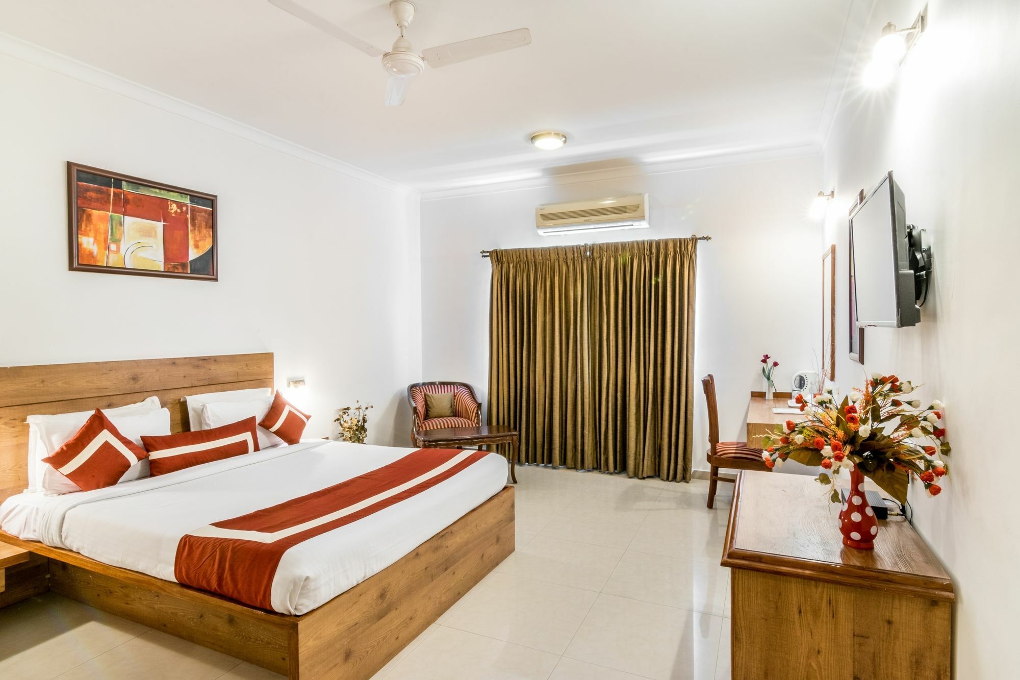 Octave Hotel - Double Road Bangalore Bagian luar foto